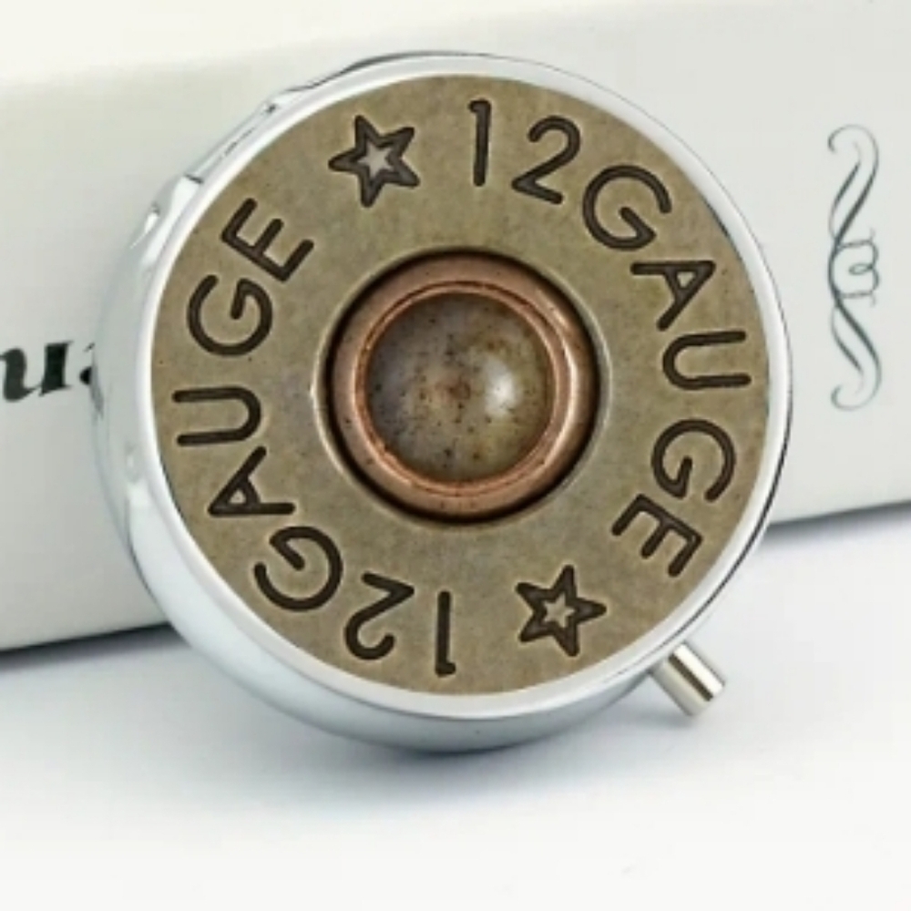 NIP 12 gauge Pill Box